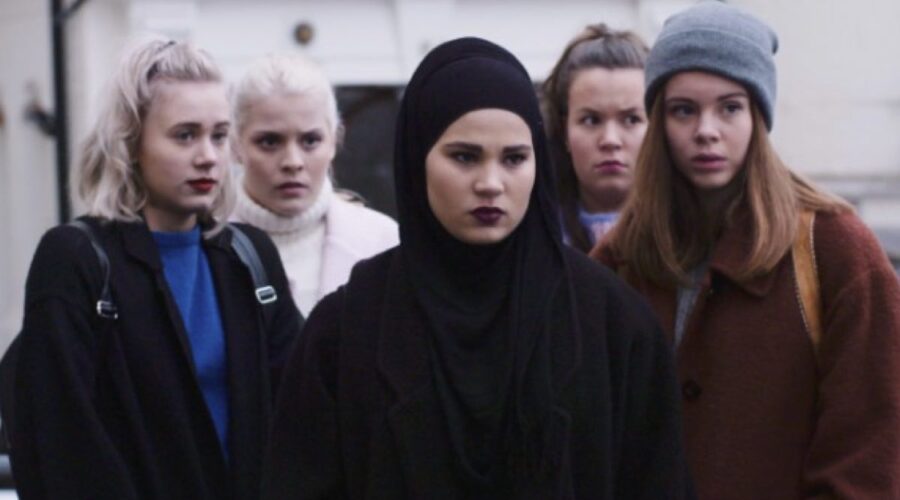 SKAM Norvegia credits NRK3