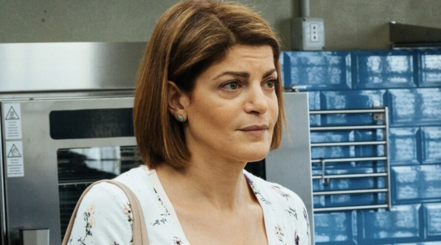Vivi e Lascia Vivere Rosa interpretata da Bianca Nappi Credits RAI