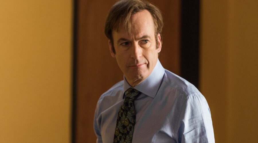 Bob Odenkirk In Better Call Saul 3. Credits: Netflix