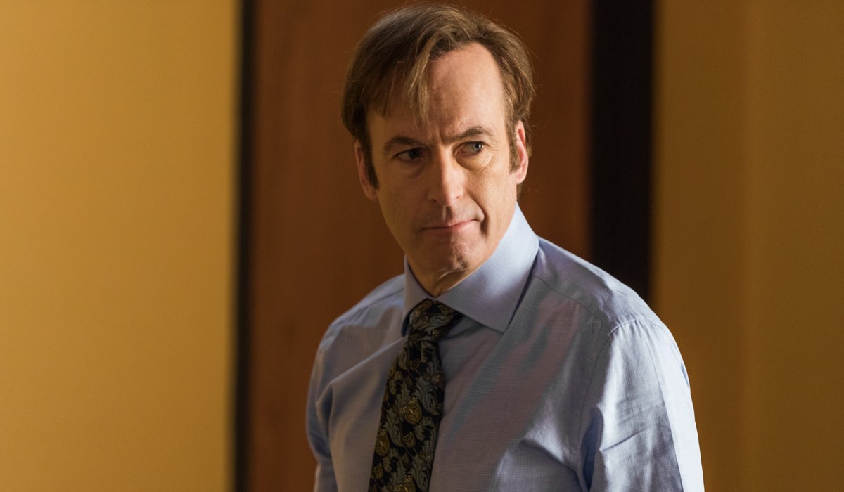 Bob Odenkirk In Better Call Saul 3. Credits: Netflix