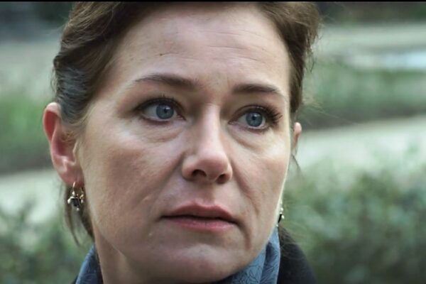Alessandra Korompay interpreta Brigitte Nyborg in Borgen serie tv, Credits DR