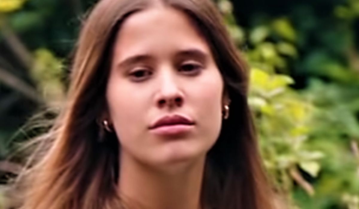 Alice Luvisoni è Carlotta in SKAM Italia 4, immagine dal trailer ufficiale Credits Timvision