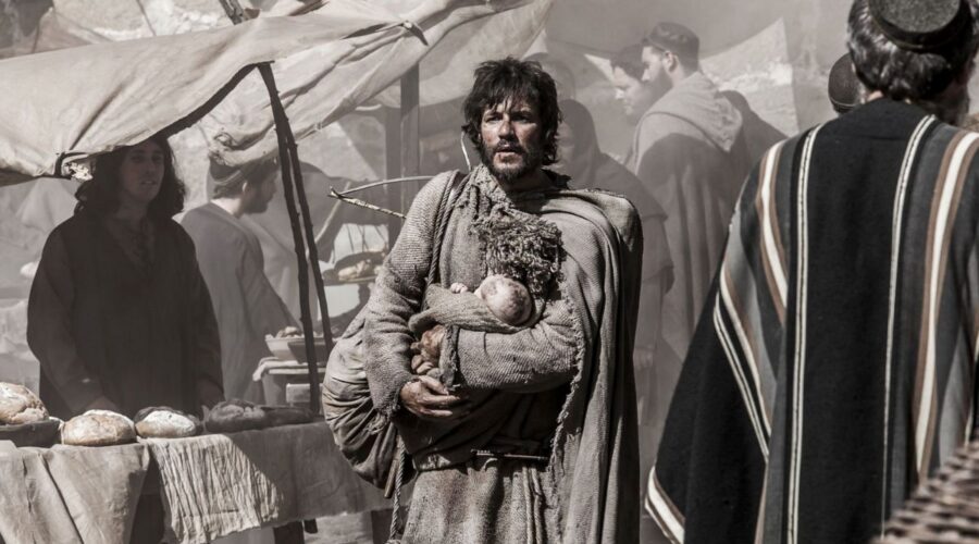 Bernat Estanyol ne La cattedrale del mare, Credits ENDEMOL e Mediaset