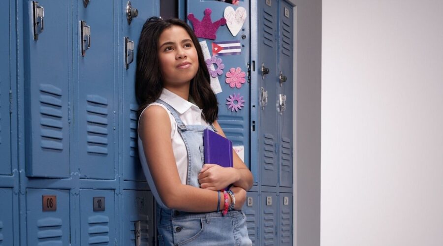 Elena Diventerò Presidente serie tv Credits Disney+