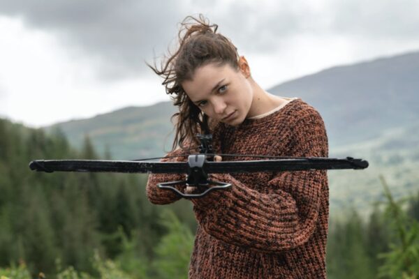 Esmé Creed-Miller nella seconda stagione di Hanna Photo Credits Chris Raphael Amazon Prime Video