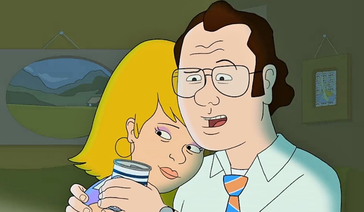 Frank e Sue in F is For Family 4 stagione Credits Netflix