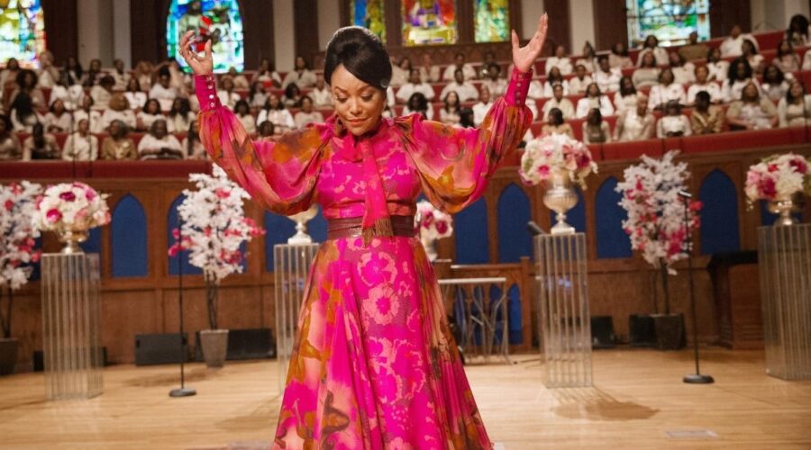 Greenleaf 3 stagione foto dal set Credits Netflix