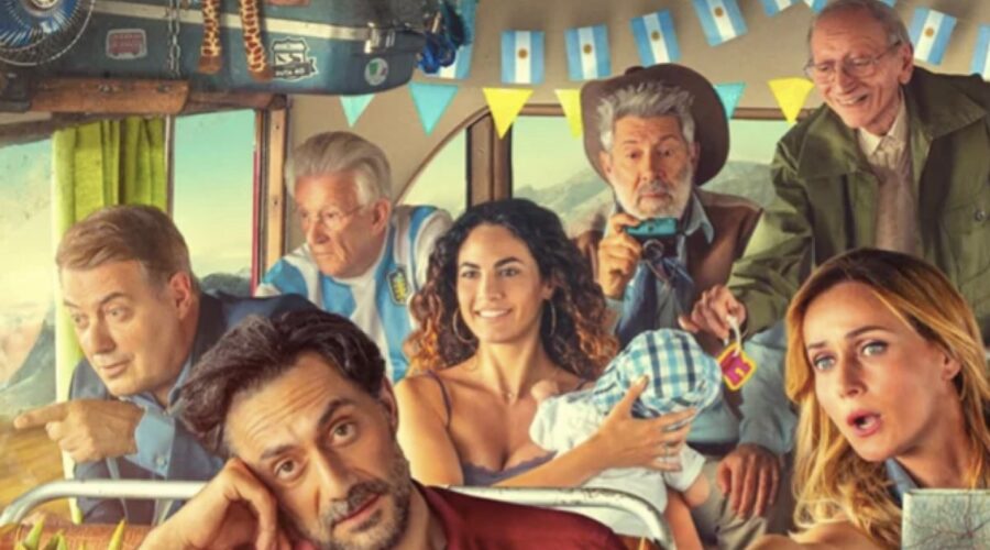 I Delitti del BarLume 6 Il Battesimo di Ampelio Credits SKY