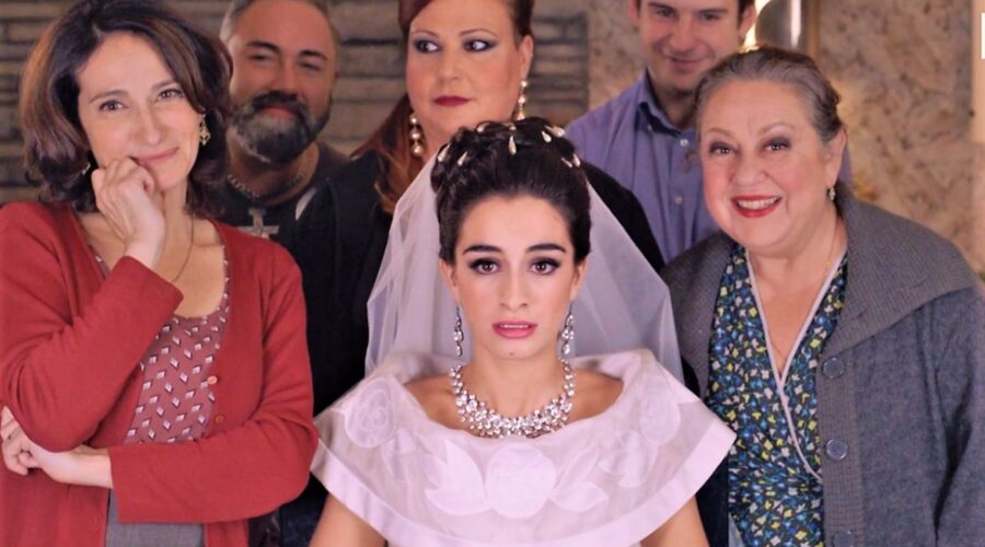 I topi 2 sesta puntata, Credits RAI