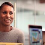 Issa Rae in Insecure serie tv, Credits HBO