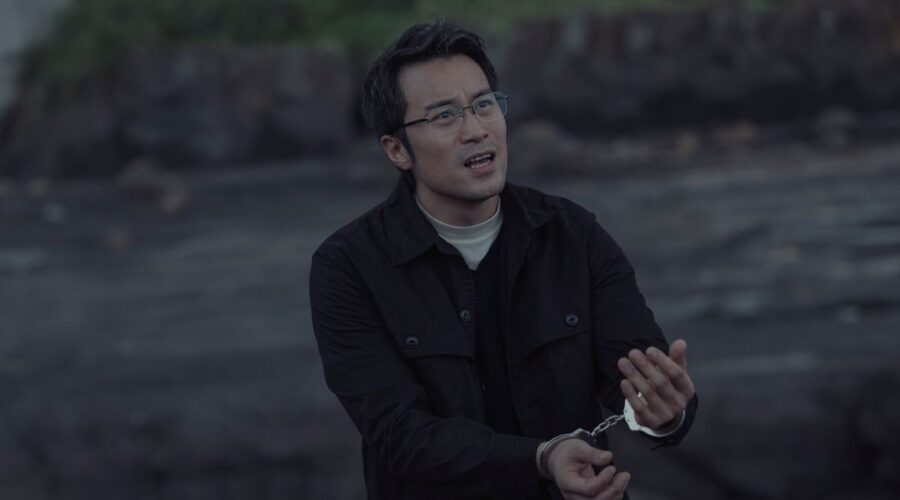 Joseph Chang in The Victims Game Credits Zhutor e Netflix