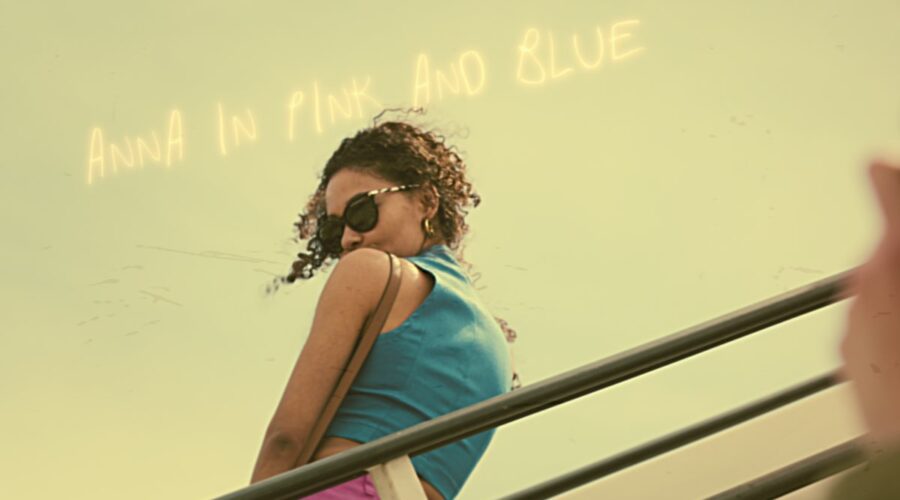 Kassius Nelson in White Lines. Credits Netflix