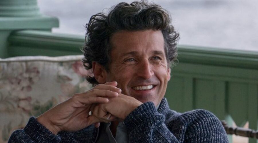 La verità sul caso Harry Quebert Patrick Dempsey serie tv Credits Sky