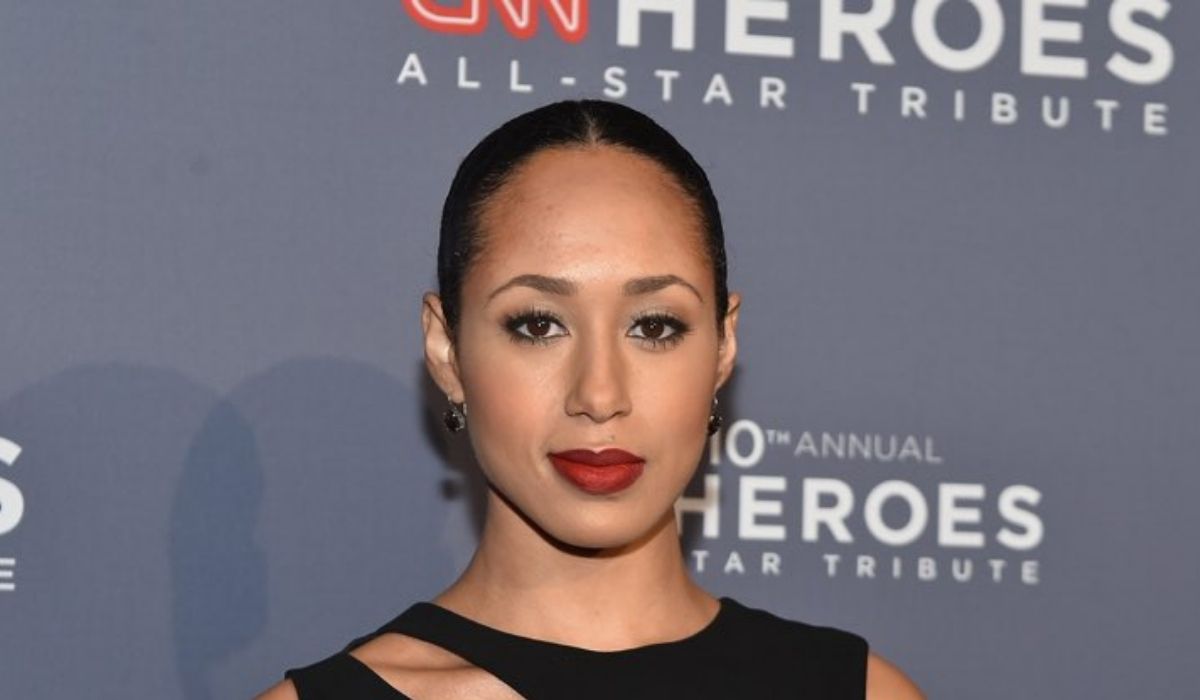 Margot Bingham Credits Getty Images