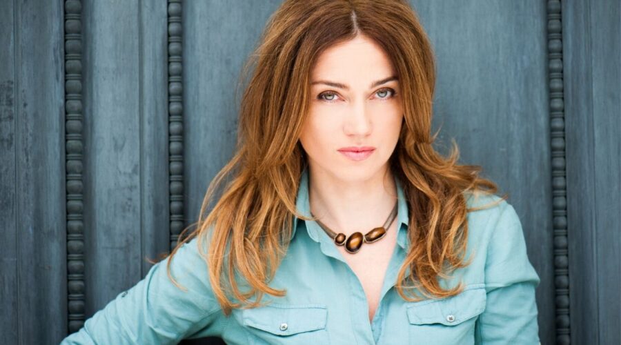 Marine Delterme è Alice in Alice Nevers 11 stagione Credits Giallo