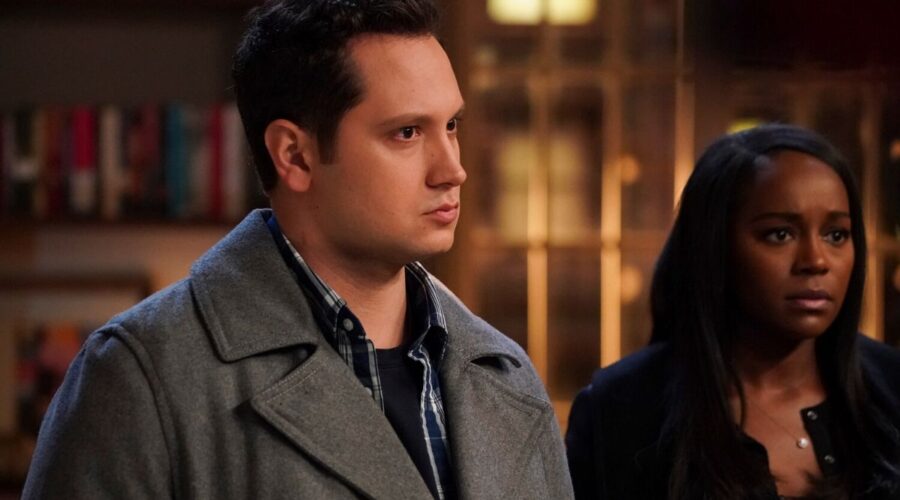 Matt McGorry è Asher ne Le Regole del delitto perfetto Credits FOX Italia