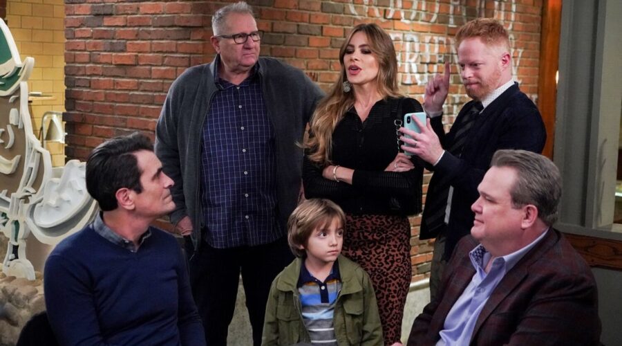 Modern Family 11 stagione Credits FOX Italia