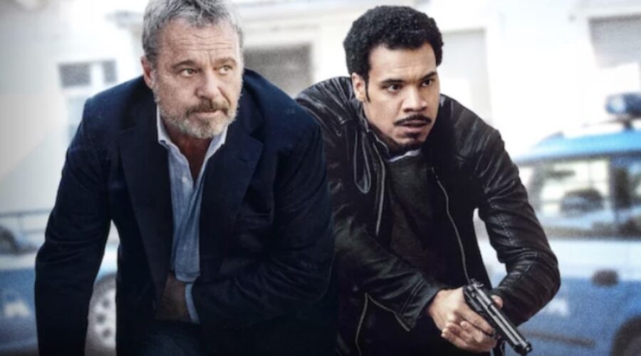 Nero a metà Carlo e Malik Credits RAI e Netflix