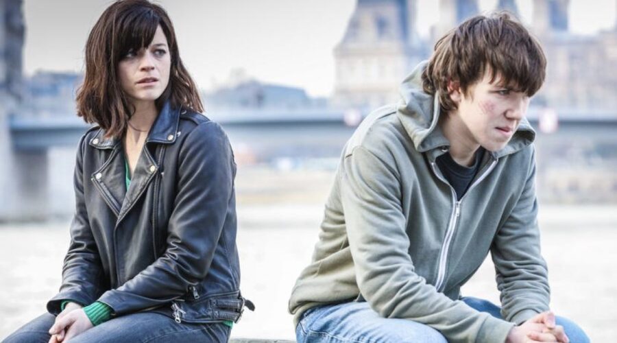 Profiling 7 stagione Credits Giallo e TF1