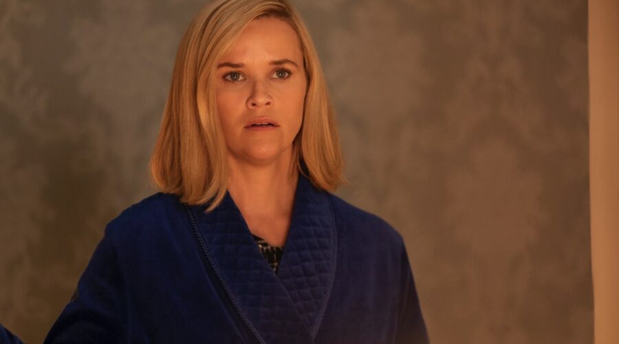 Reese Witherspoon in Little Fires Everywhere. Credits Amazon Prime Video