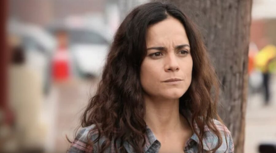 Regina del Sud Alice Braga nei panni di Teresa Mendoza Credits Netflix