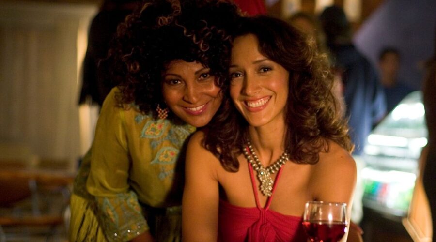 The L Word serie tv Credits Sky