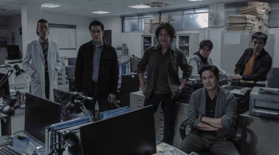 Una scena di The Victims Game prima stagione Credits Zhutor e Netflix