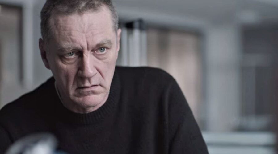 Ville Virtanen è Kari Sorjonen in Bordertown serie tv, Credits Netflix