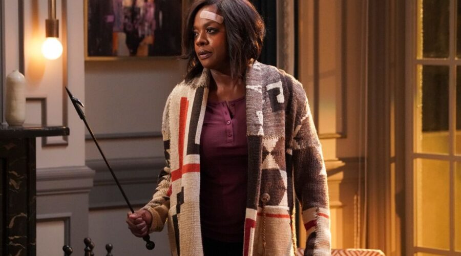 Viola Davis ne Le Regole del delitto perfetto Credits FOX Italia