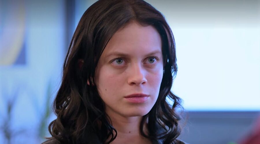 Xabiani Ponce de León è Sofia in Control Z serie tv, Credits Netflix