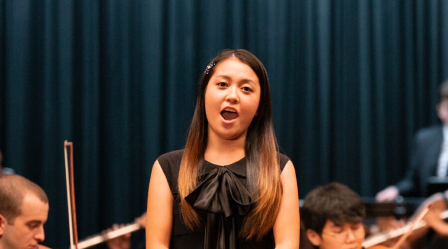 Anna Nagai (Anna) Ne La Compagnia Del Cigno 2 Credits: Sara Petraglia