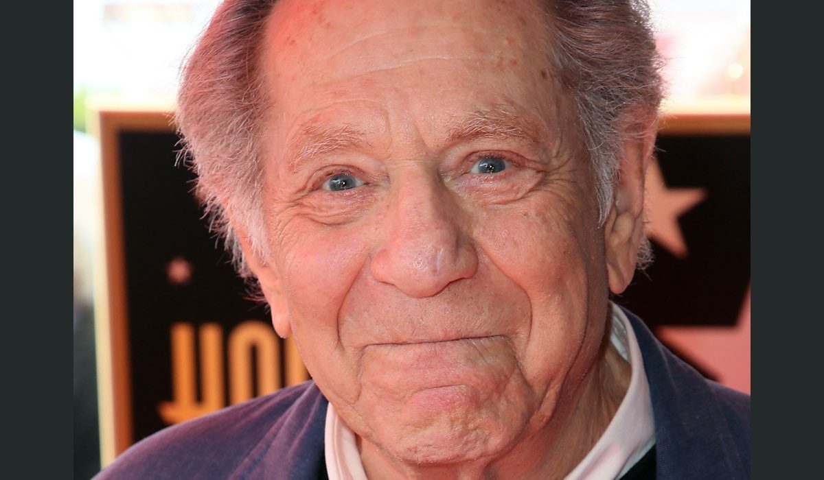 Attore George Segal Credits: David Livingston/Getty Images