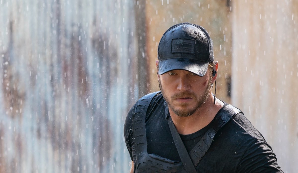 Chris Pratt In Una Scena Di