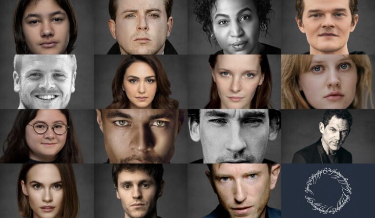 Cast Di Il Signore Degli Anelli Programma Televisivo