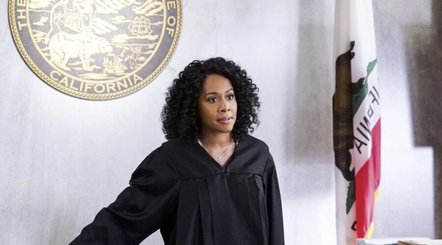 Simone Missick Interpreta Lola Carmichael In All Rise Credits: Mediaset