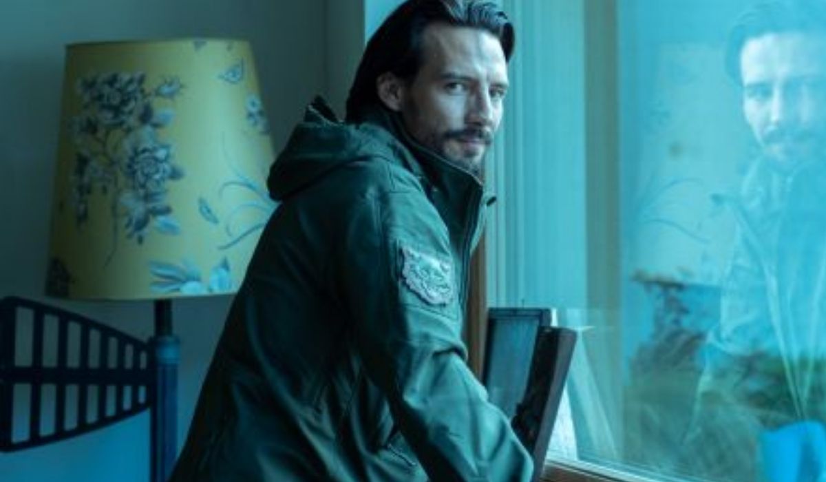 Alessandro Tedeschi è Albert Asper in Curon serie tv Credits Netflix