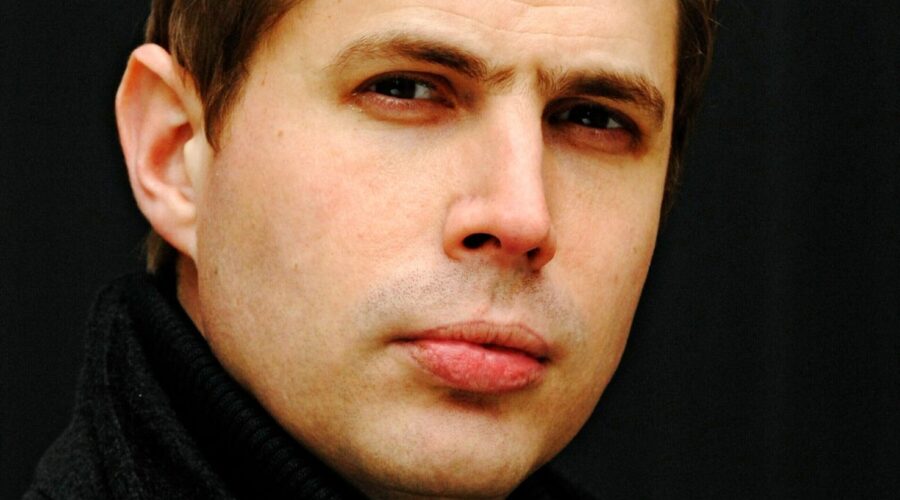 Austrian author Daniel Kehlmann Credits Ulf Andersen e Getty Images