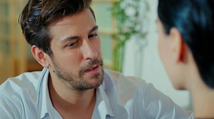Aylin ed Emre in Daydreamer Credits Mediaset