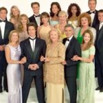 Beautiful cast del 1995 Credits Mediaset
