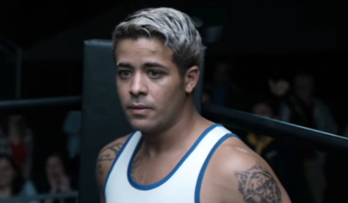 Christian Navarro nei panni di Tony Padilla in Tredici 4x05 Credits David Moir e Netflix © 2020