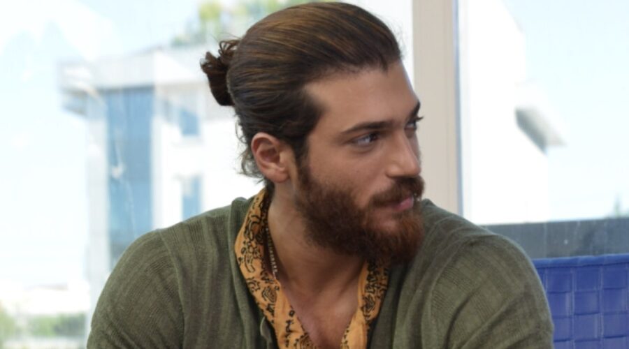 Daydreamer CAN YAMAN interpreta CAN, qui nella puntata 13 Credits MEDIASET e GLOBAL TELIF HAKLARI YAPIMCILIK TIC. A.S