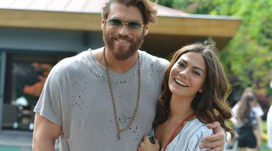 Daydreamer- Le ali del sogno soap opera turca Credits Mediaset