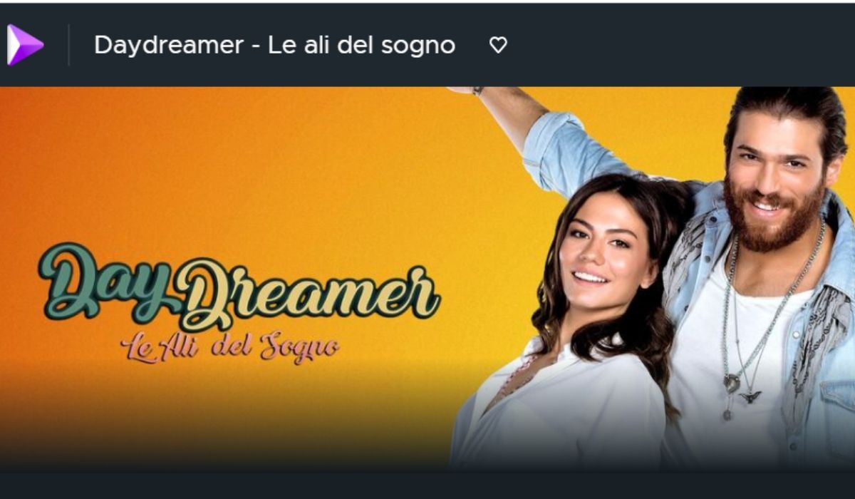 Daydreamer- Le ali del sogno è disponibile su Mediaset Play, Credits Mediaset