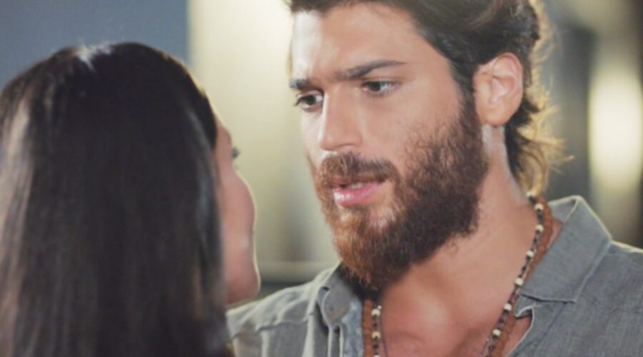 Daydreamer Sanem e Can nella puntata 9 Credits Mediaset