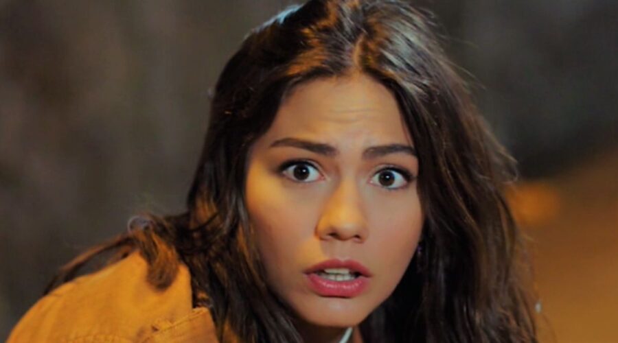 Demet Özdemir è Sanem in Daydreamer quarta puntata Credits Mediaset