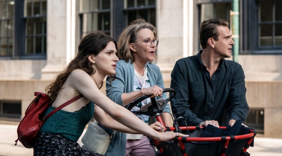 Dispatches From Elsewhere, una scena della prima stagione Credits Amazon Prime Video e AMC