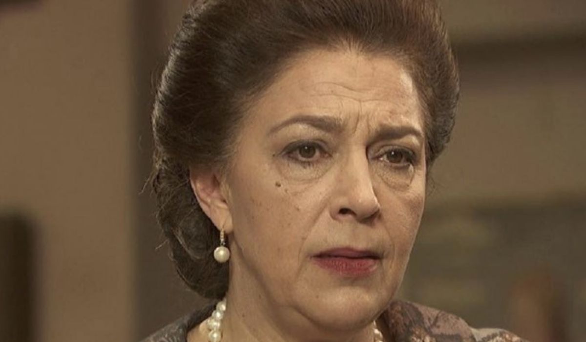 Dona Francisca nella prima stagione de Il Segreto Credits Mediaset