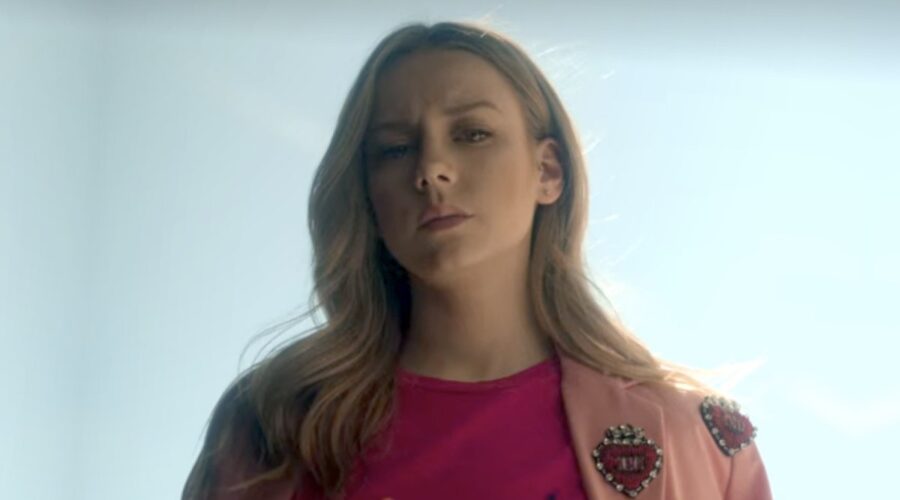 Elite 3x08 Ester Exposito nei panni di Carla credits Netflix