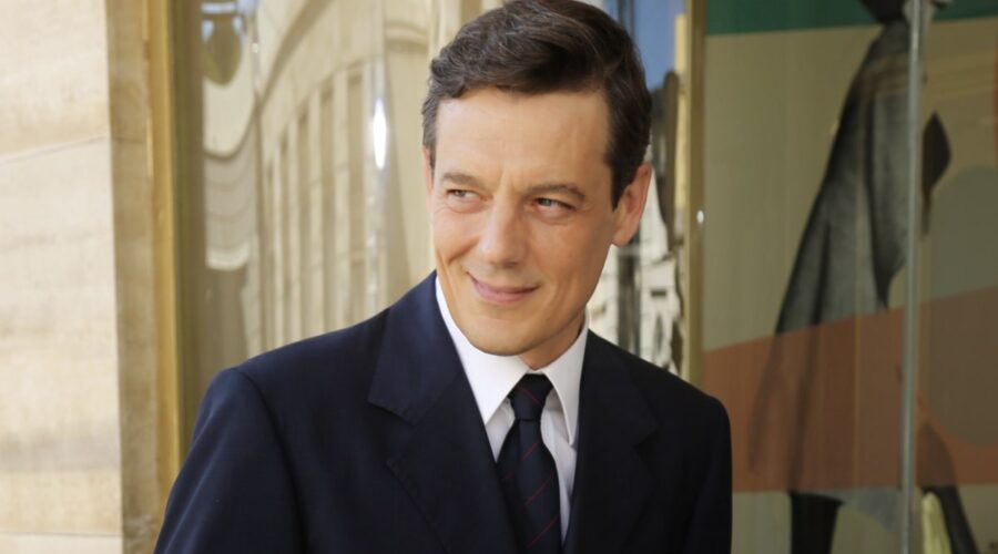 Il Paradiso delle Signore 4 Luciano interpretato da Giorgio Lupano Credits RAI