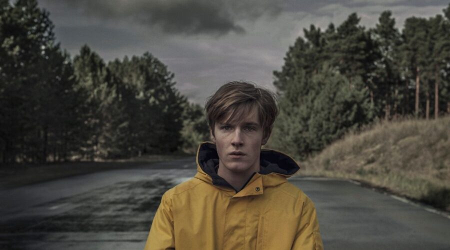 Jonas in Dark prima stagione Credits Julia Terjung e Netflix